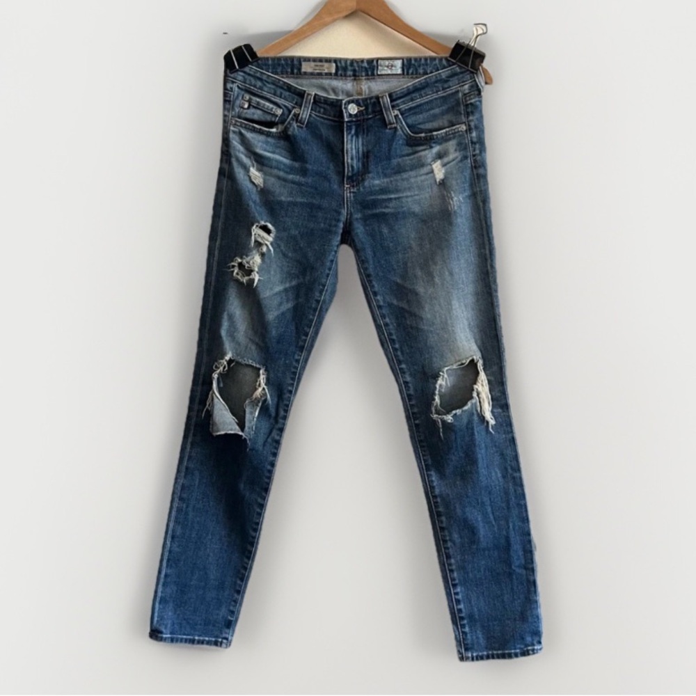 Adriano Goldschmeid “The Stily” Jeans